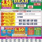 lottery result apps